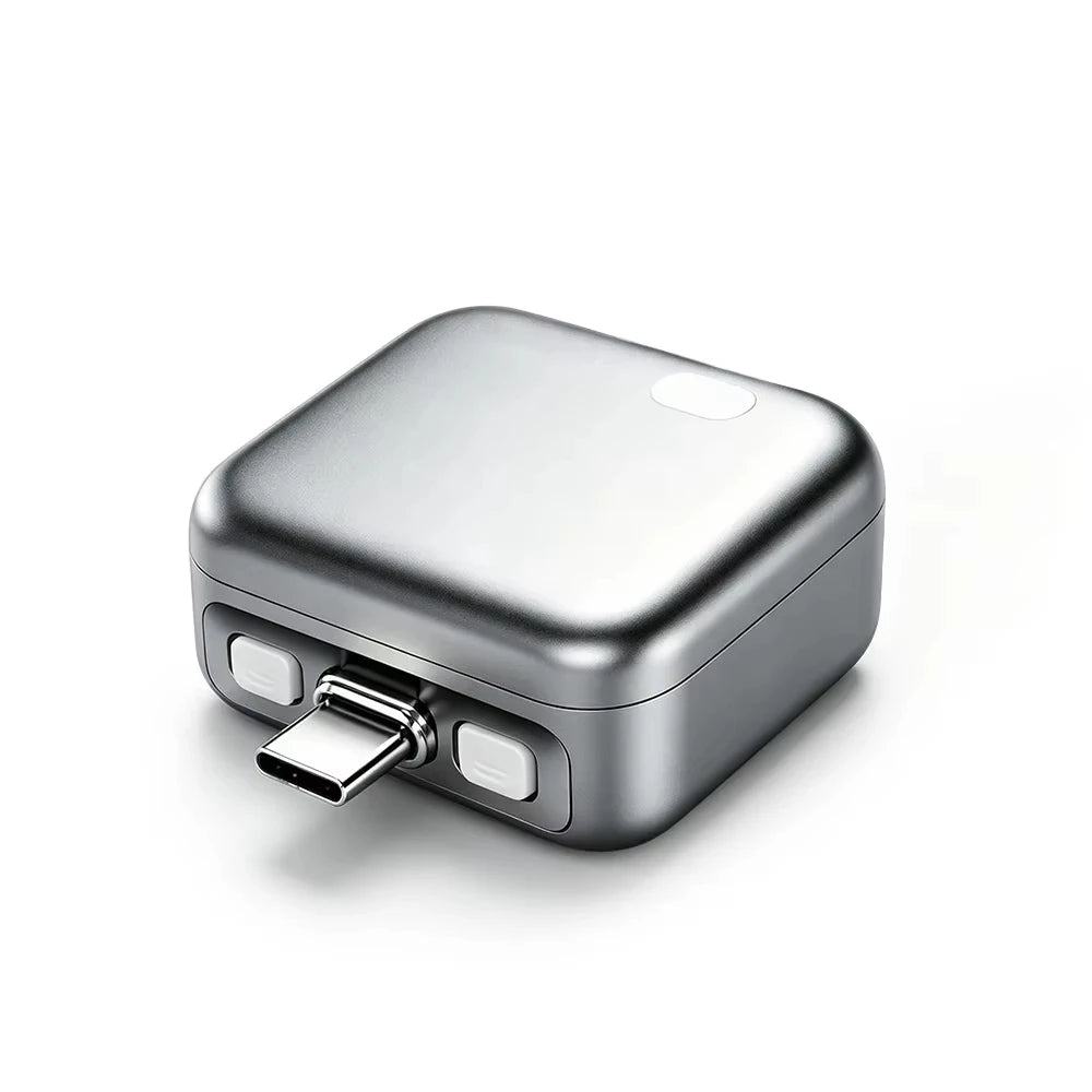 140W USB C Auto Disconnect Charger Adapter For Safe Overnight Charging Smart Auto Stop Charging Full Charge Self-Cut