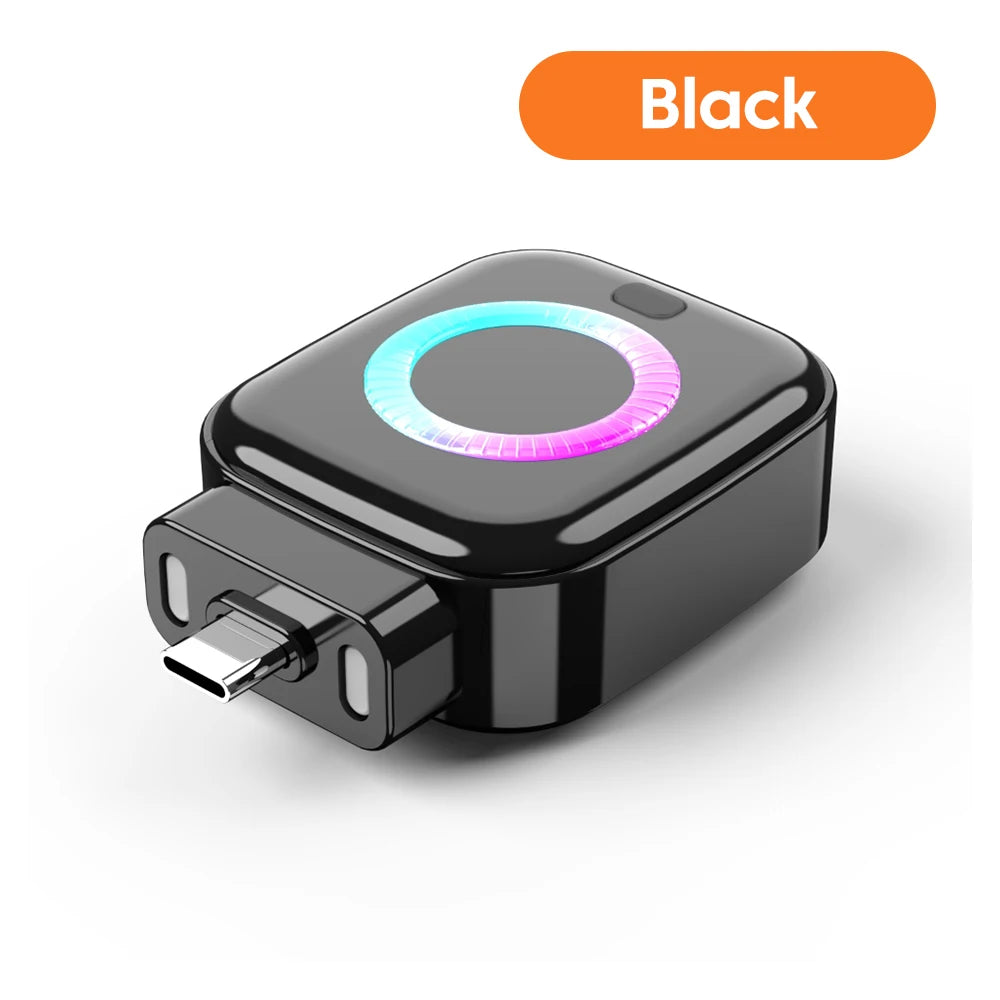 USB C Phone Fully Charged Intelligent Separator Type-C 140W Fast Charging Adapter Phones Full Charge Auto Power Cut Off Charger