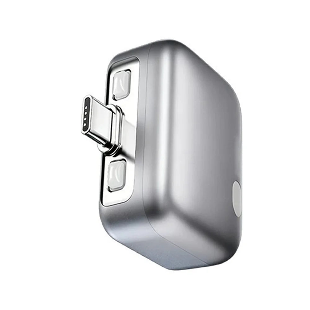 Intelligence 140W Full Charge Auto-Disconnect Charging Adapter Fast Charge Safety Separator Automatically for Type-C Devices