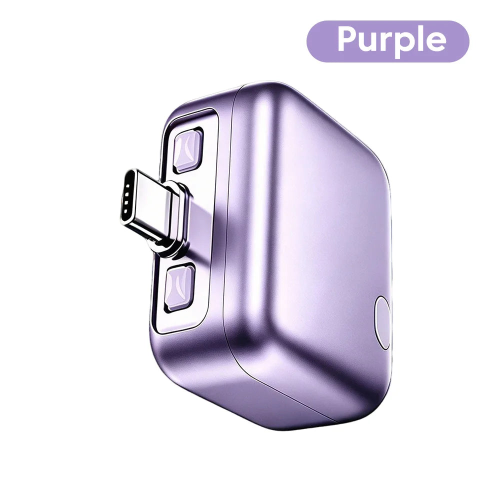 Intelligence 140W Full Charge Auto-Disconnect Charging Adapter Fast Charge Safety Separator Automatically for Type-C Devices
