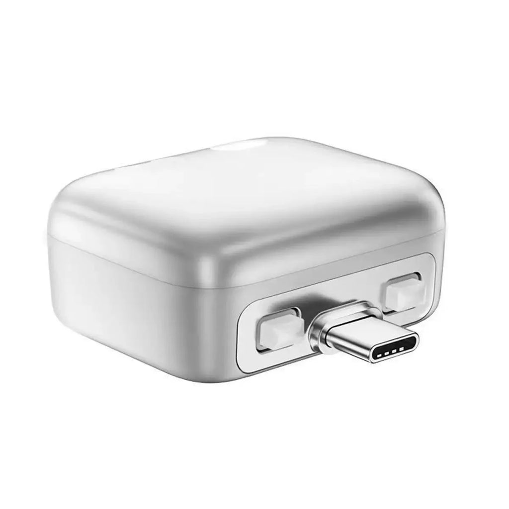 Fully Charged Smart Automatic Separator, Mobile Phone Overcharge Protection, Automatic Power-Off Data Cable, 140W Fast Charging