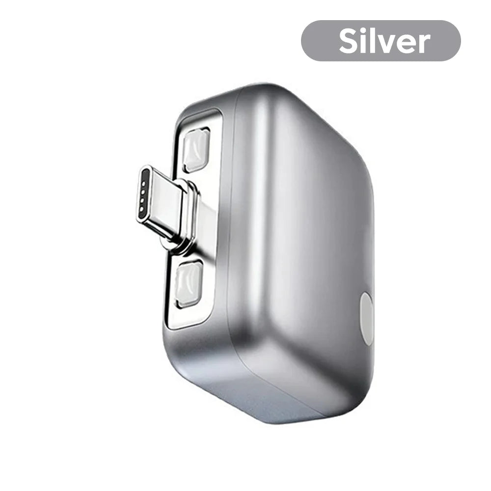 USB C Phone Fully Charged Intelligent Separator Type-C 140W Fast Charging Adapter Phones Full Charge Auto Power Cut Off Charger