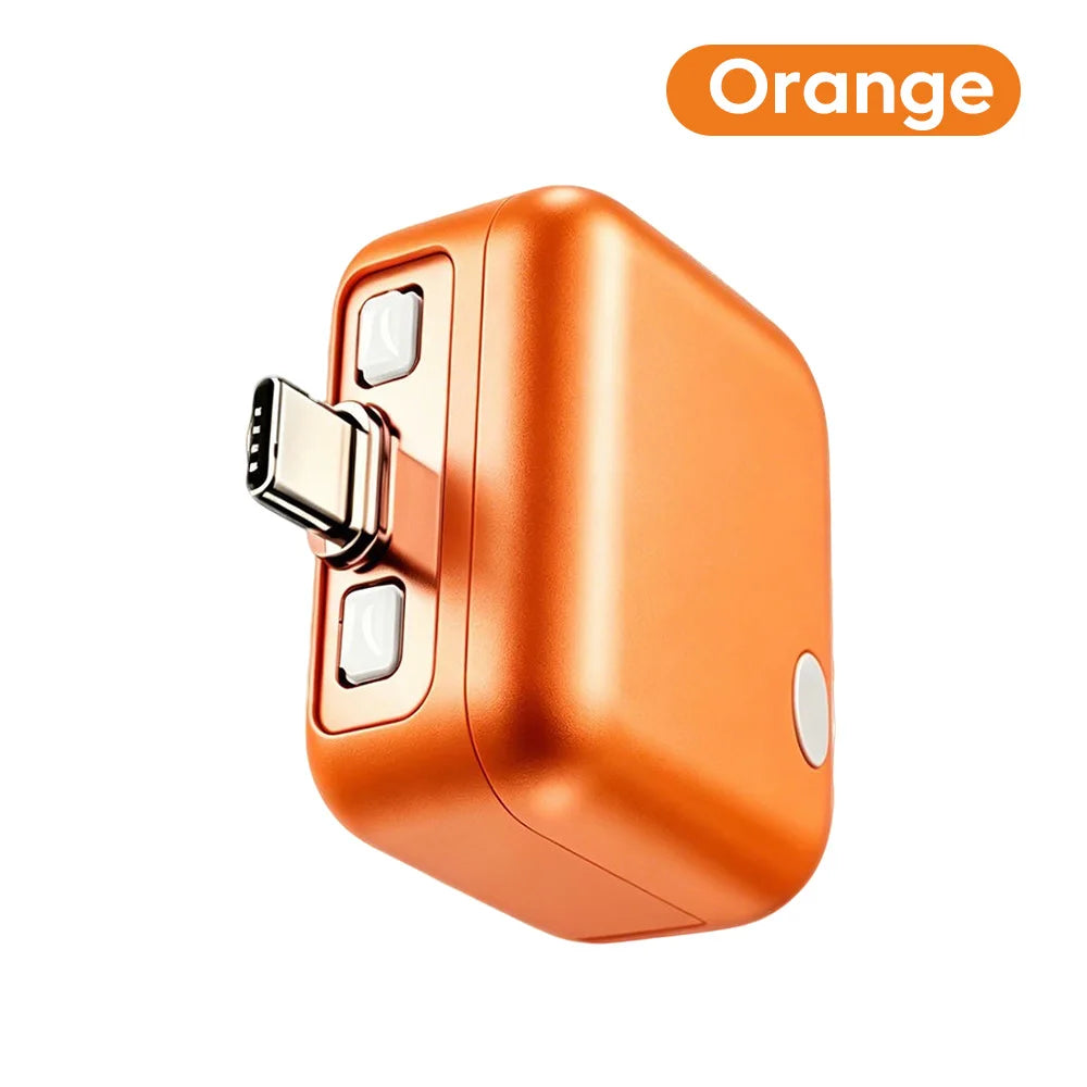 Intelligence 140W Full Charge Auto-Disconnect Charging Adapter Fast Charge Safety Separator Automatically for Type-C Devices
